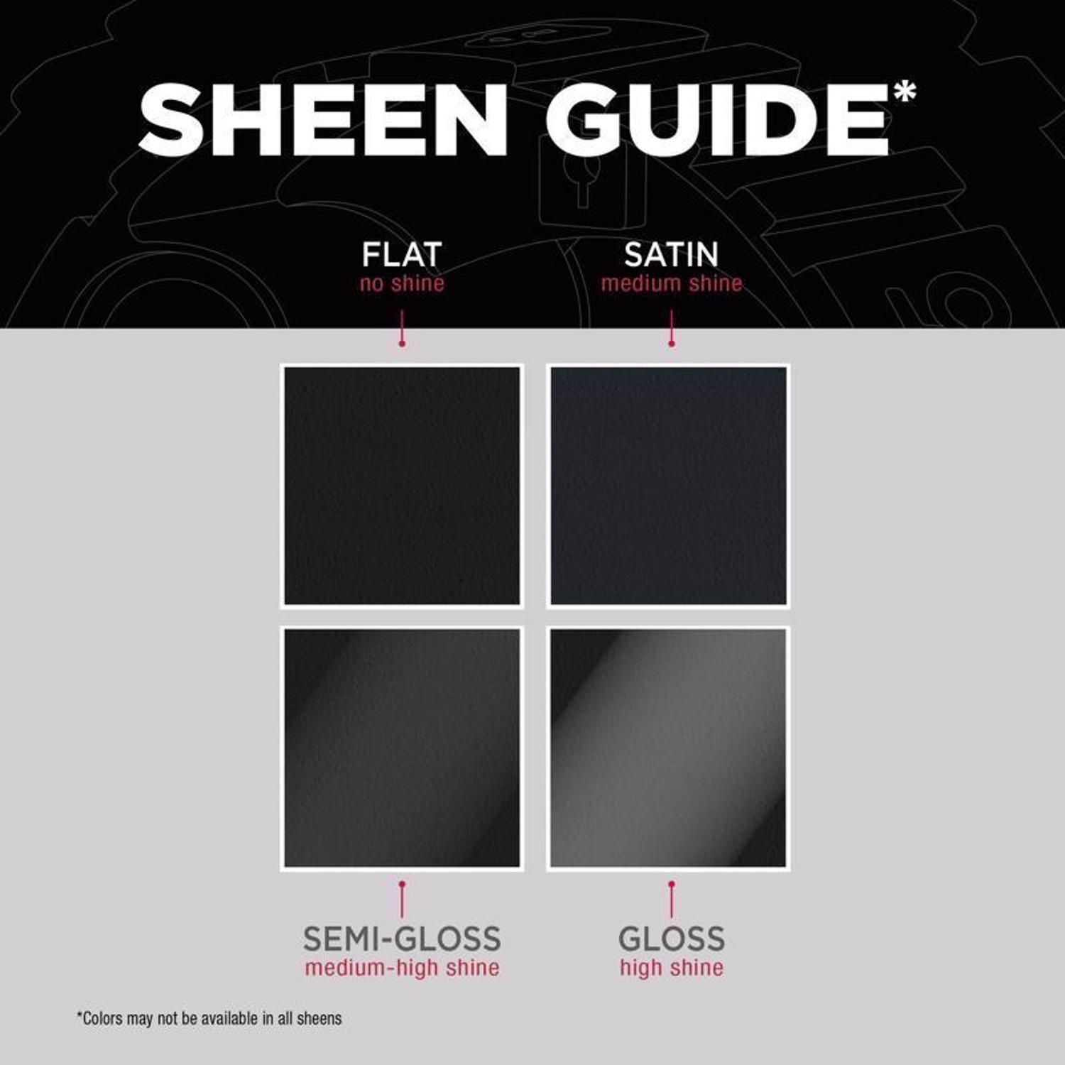 Rust-Oleum Stops Rust Custom Spray 5-in-1 Flat Brown Spray Paint 12 oz