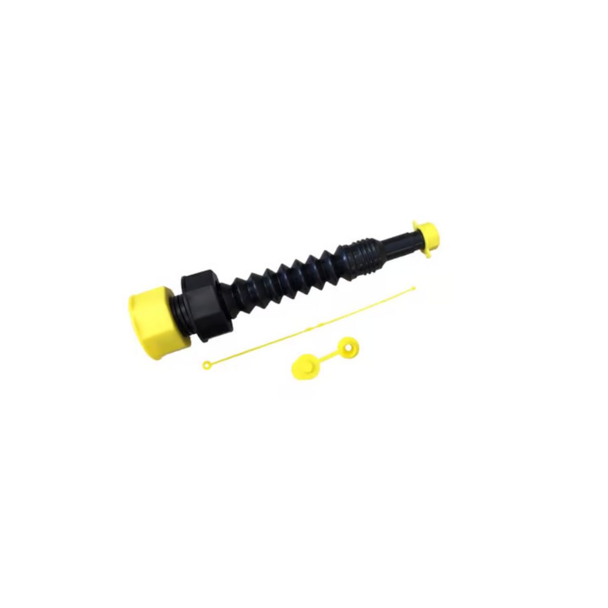 EZ-POUR Standard 9 in. L Plastic Flexible Replacement Spout and Vent Kit