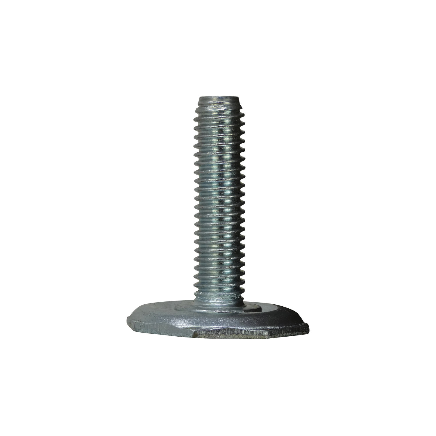 Shepherd Hardware 3 in. D Swivel Thermoplastic Rubber Caster 110 lb 1 pk