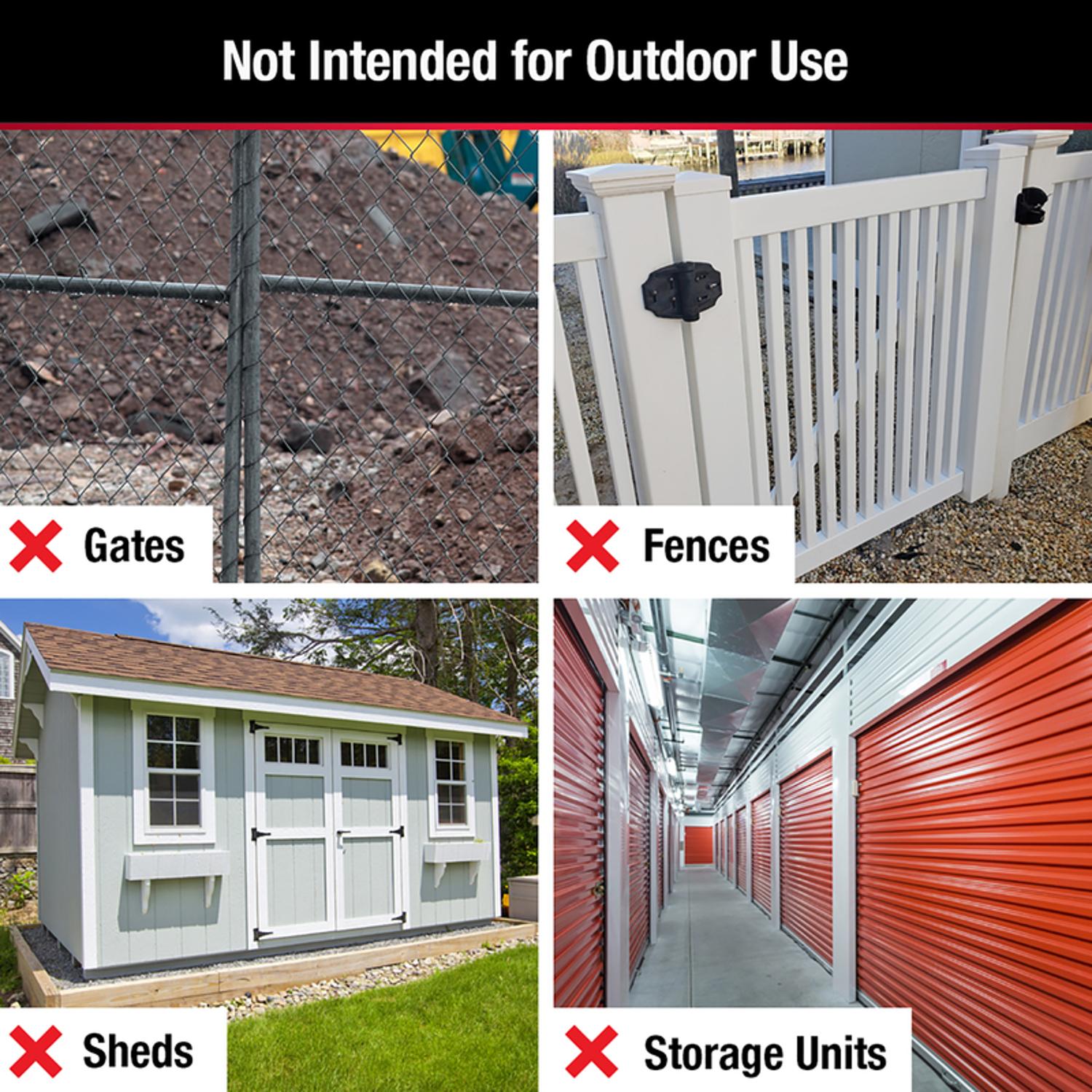 Master Lock 2-9/10 in. H X 1-7/8 in. W Steel Combination Dial Combination Padlock