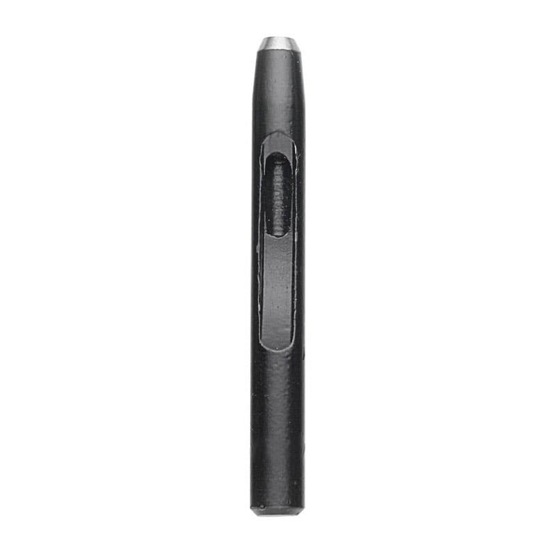 General 1/4 in. Steel Punch 3/16 in. L 1 pc