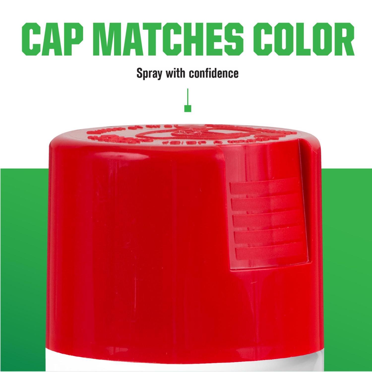 Rust-Oleum Specialty Indoor and Outdoor Gloss Toolbox Red Oil-Based Enamel Farm & Implement 12 oz