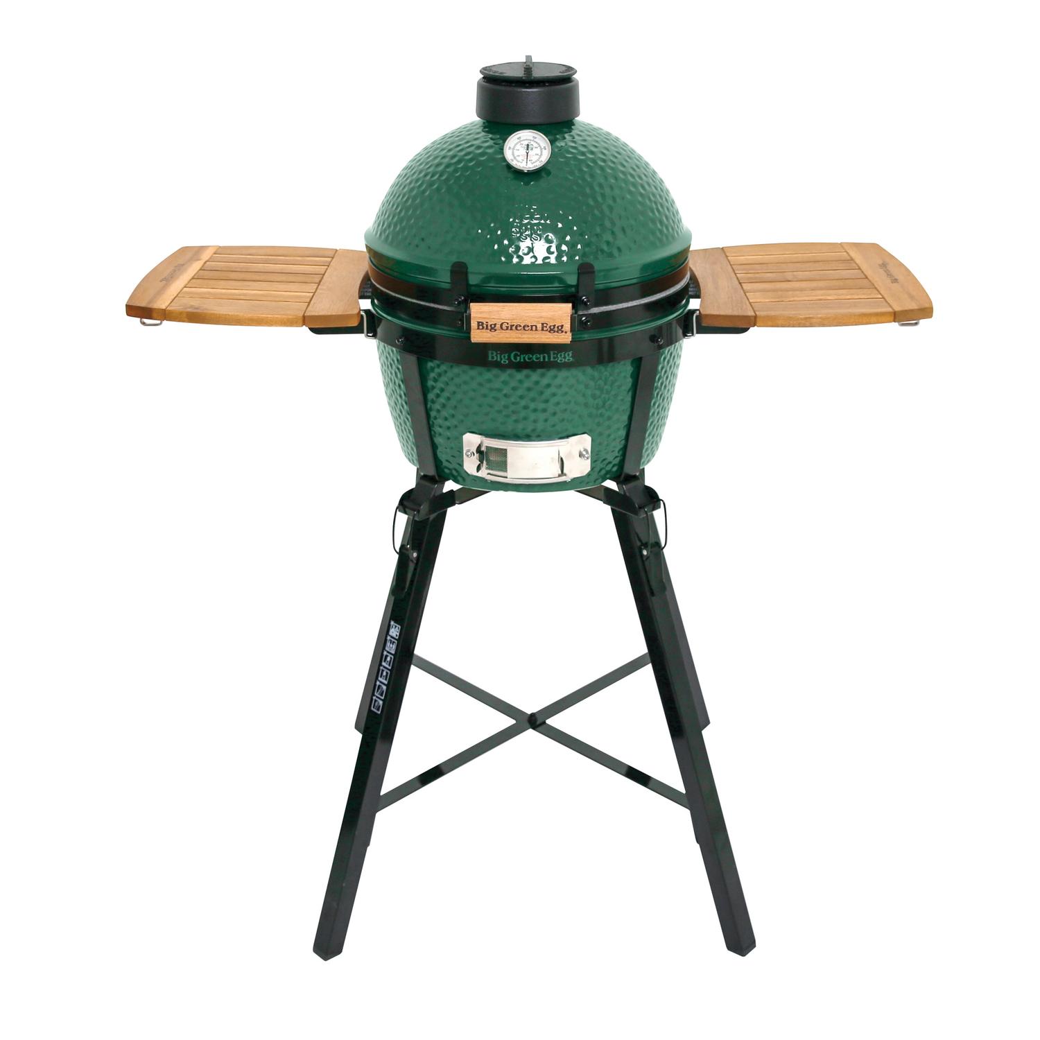 Big Green Egg MiniMax Portable Nest Steel 24 in. H X 22 in. W X 22 in. L