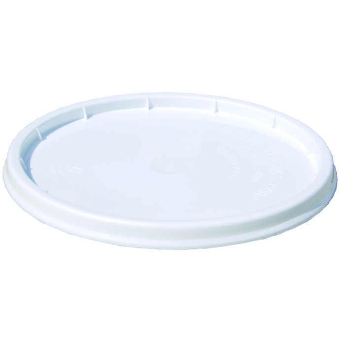 Lid Paint Pail Plastic 1 Gal