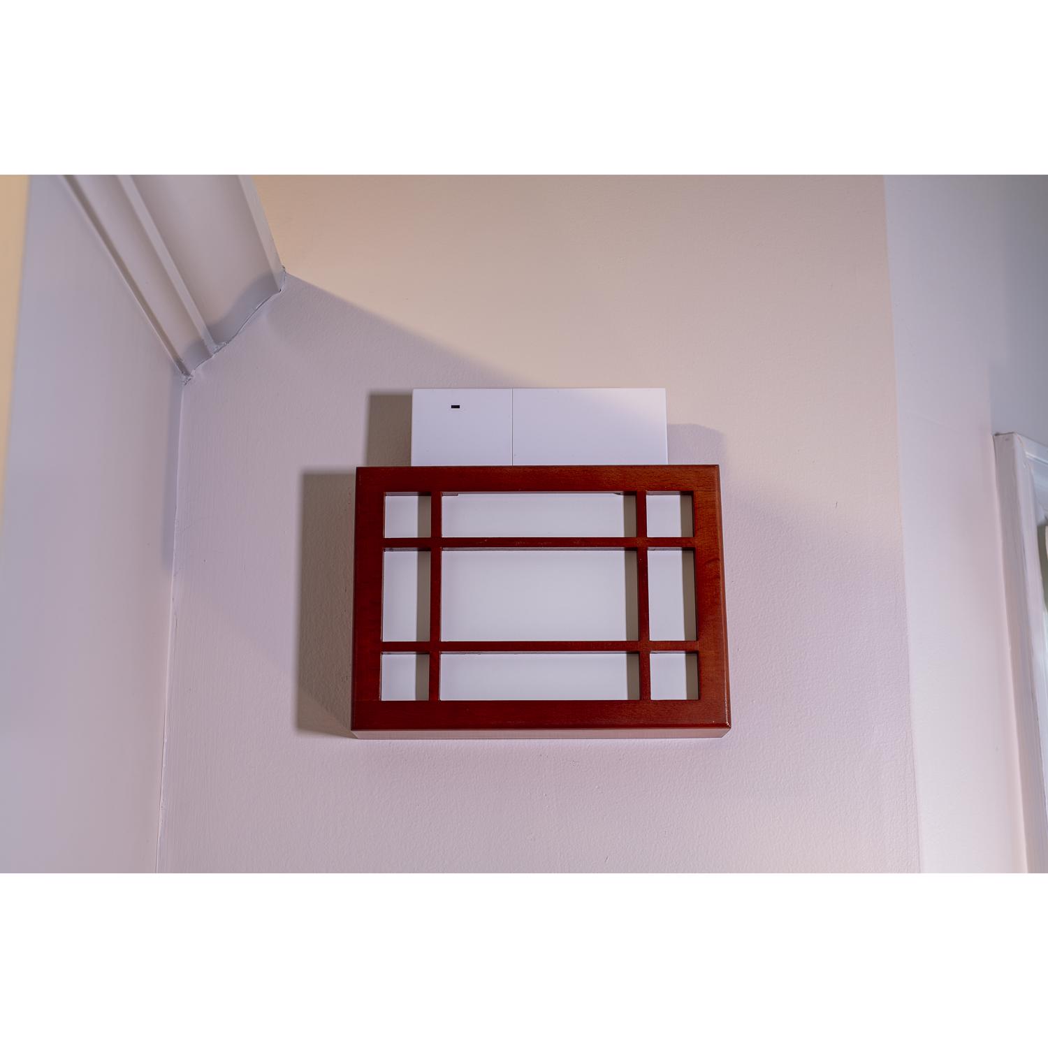 Heath Zenith White Plastic Wireless Door Chime Extender Stine Home + Yard The Family You Can