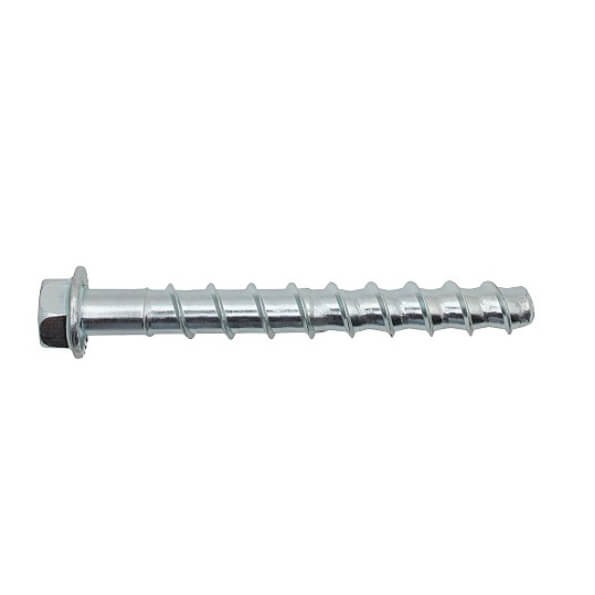 Dewalt Screw-Bolt+ Screw Anchor for Concrete and Masonry 5/8 in. x 4 in.
