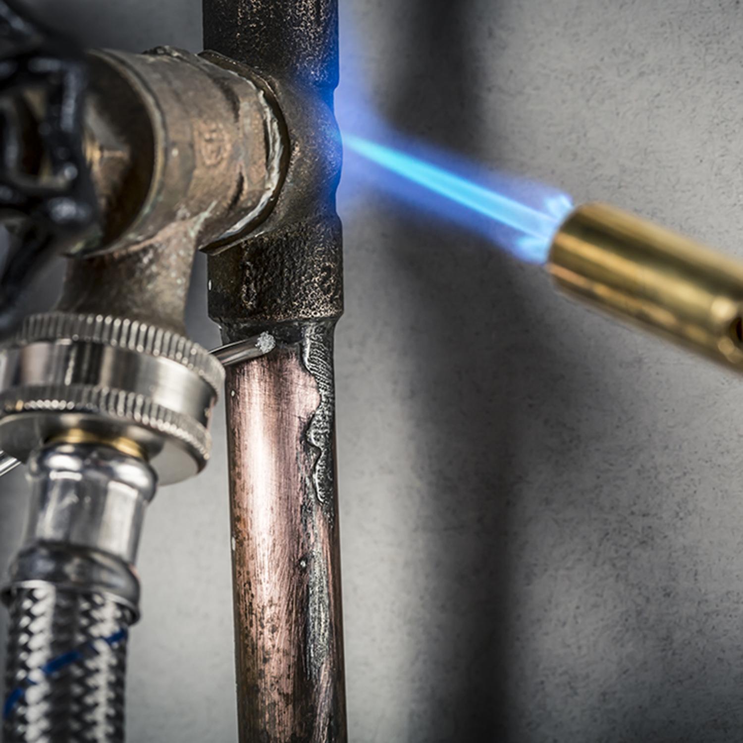 Ace 14.1 oz Torch Kit 1 pc Propane