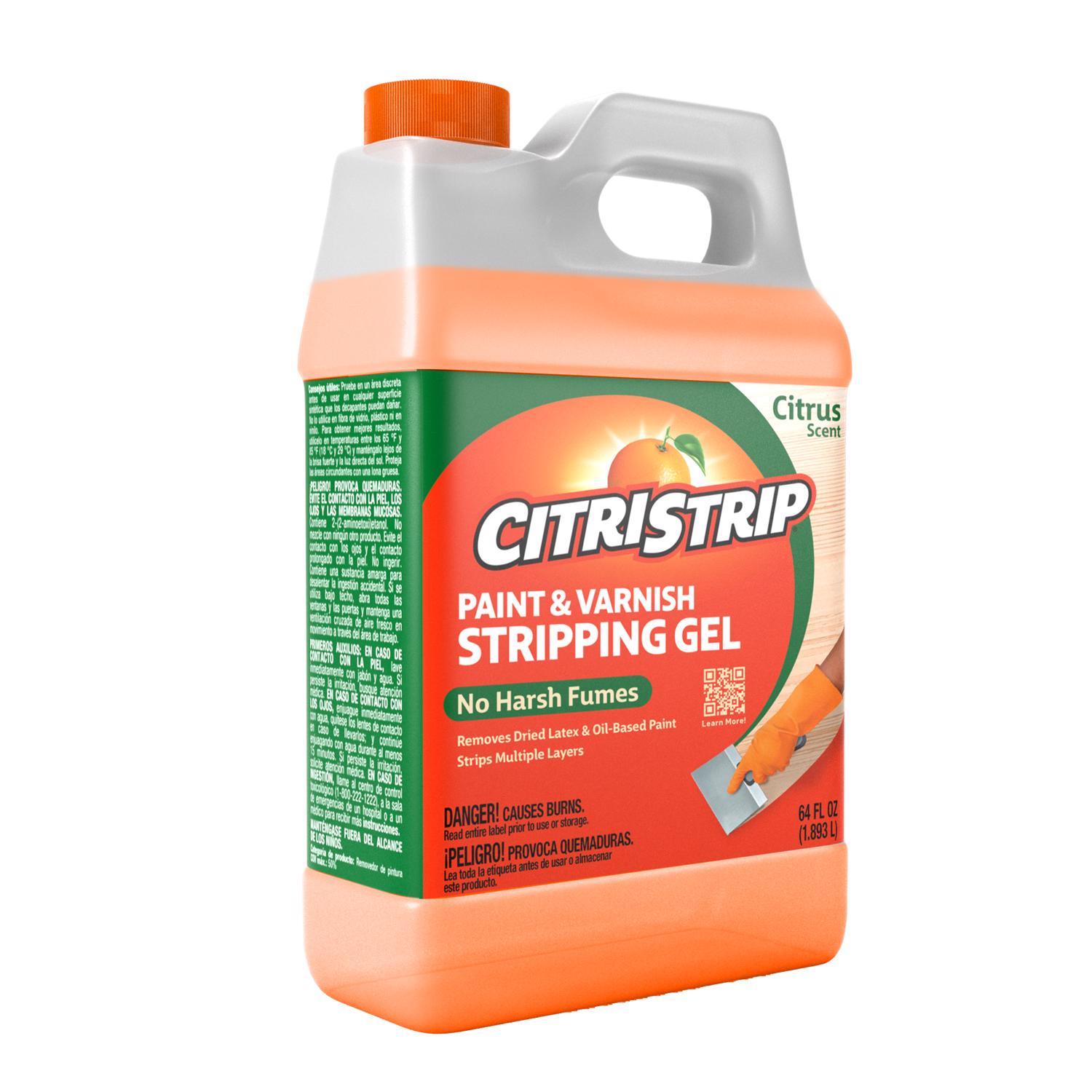 Citristrip Paint and Varnish Stripper 1/2 gal