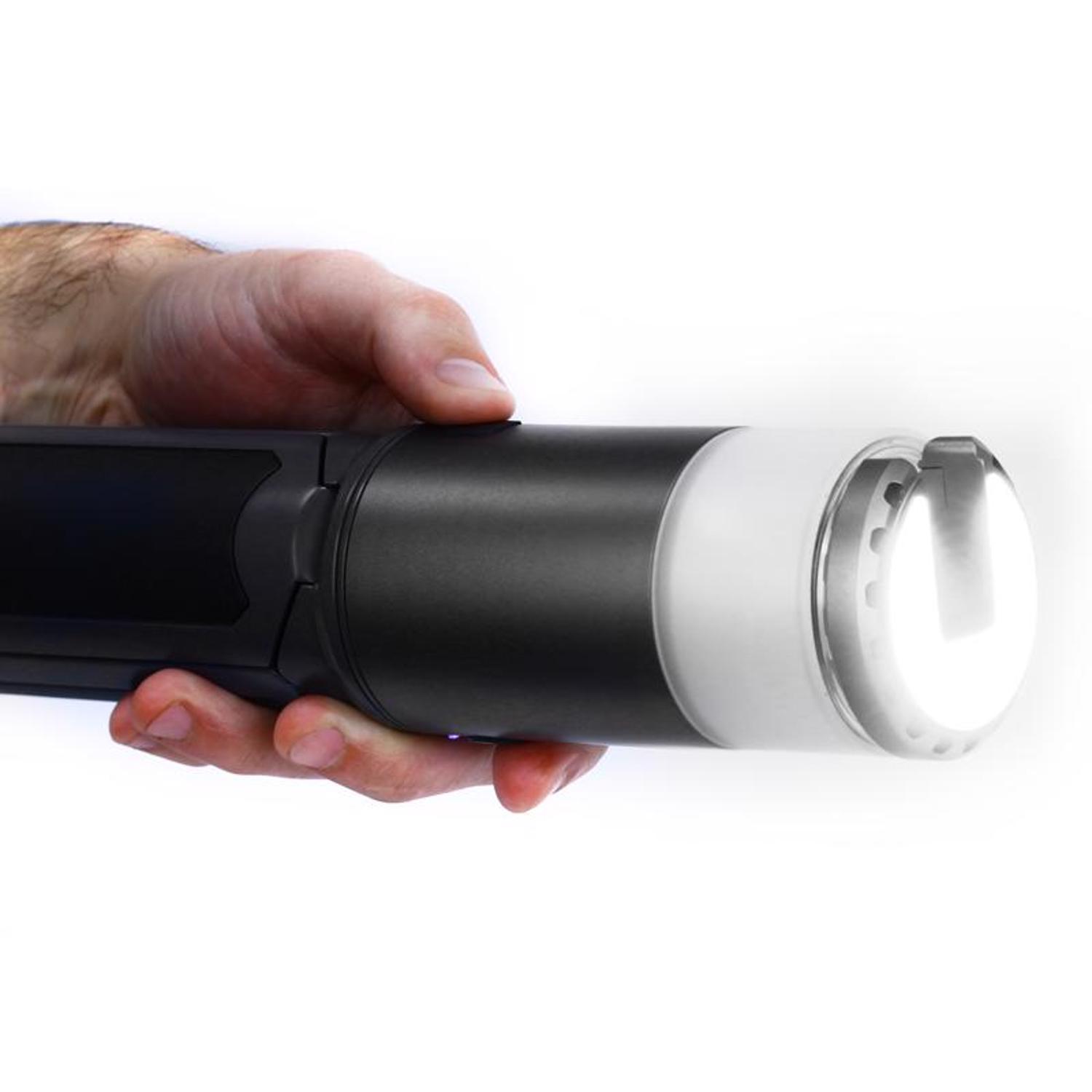 Feit 1000 lm LED Rechargeable Tripod Work Light w/Tripod