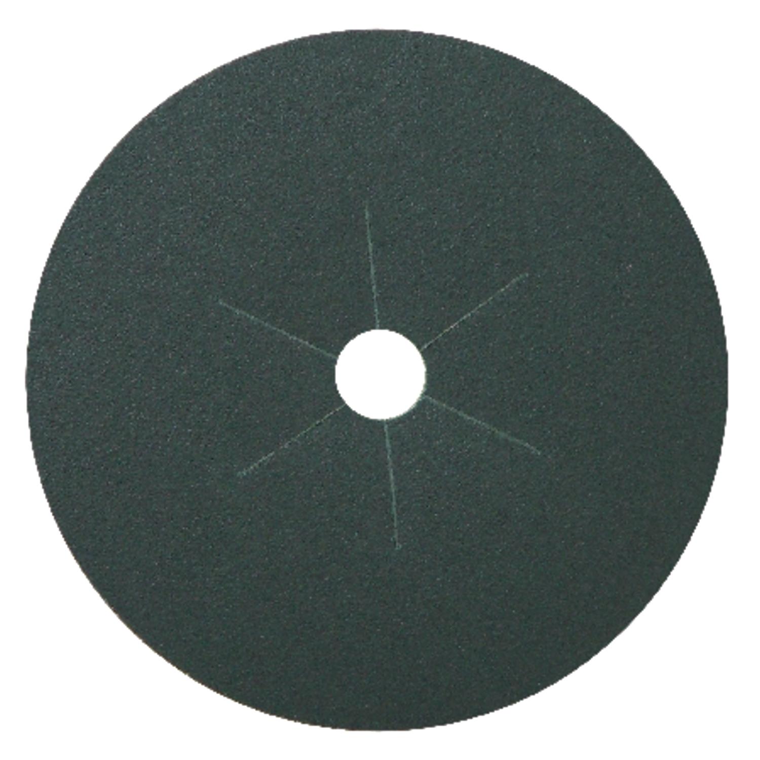 Gator 7 in. Silicon Carbide Center Mount Floor Edger Disc 60 Grit Coarse 1 pk