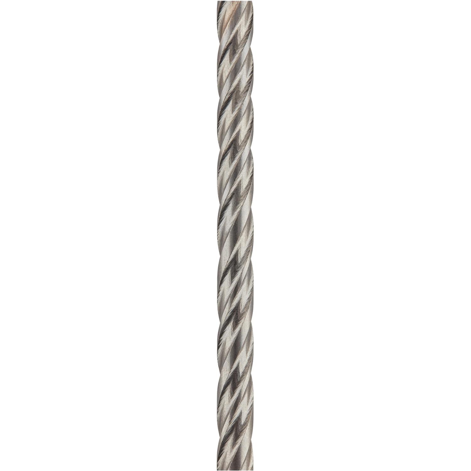 DEWALT 3/16 in. X 4 in. L Carbide Tipped Drill Bit SDS-Plus Shank 1 pc