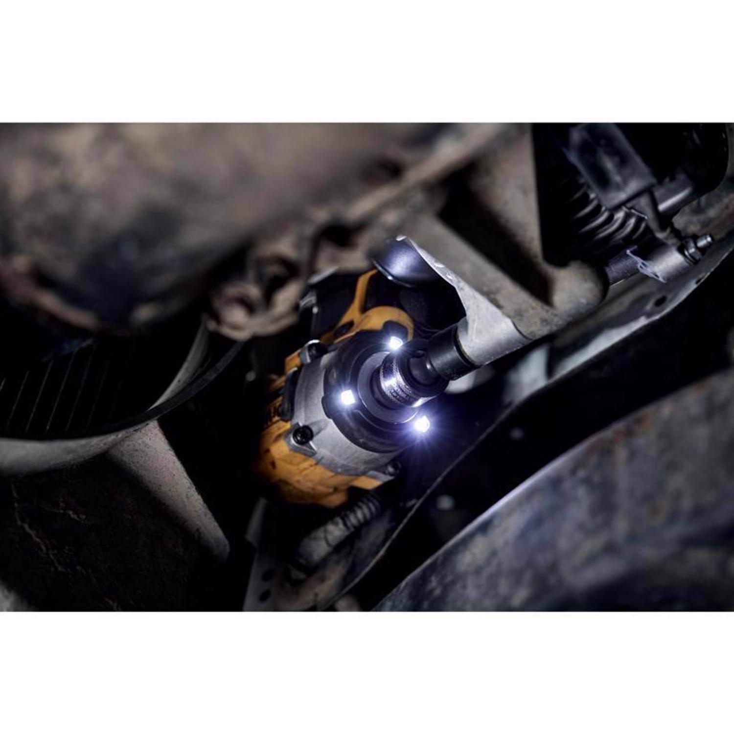 DeWalt 20V MAX ATOMIC 1/2 in. Cordless Brushless Compact Impact Wrench Tool Only