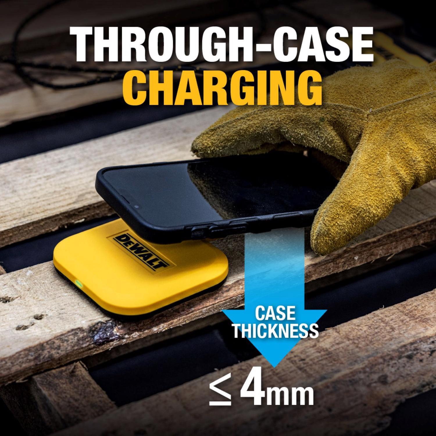 DeWalt Charging Pad