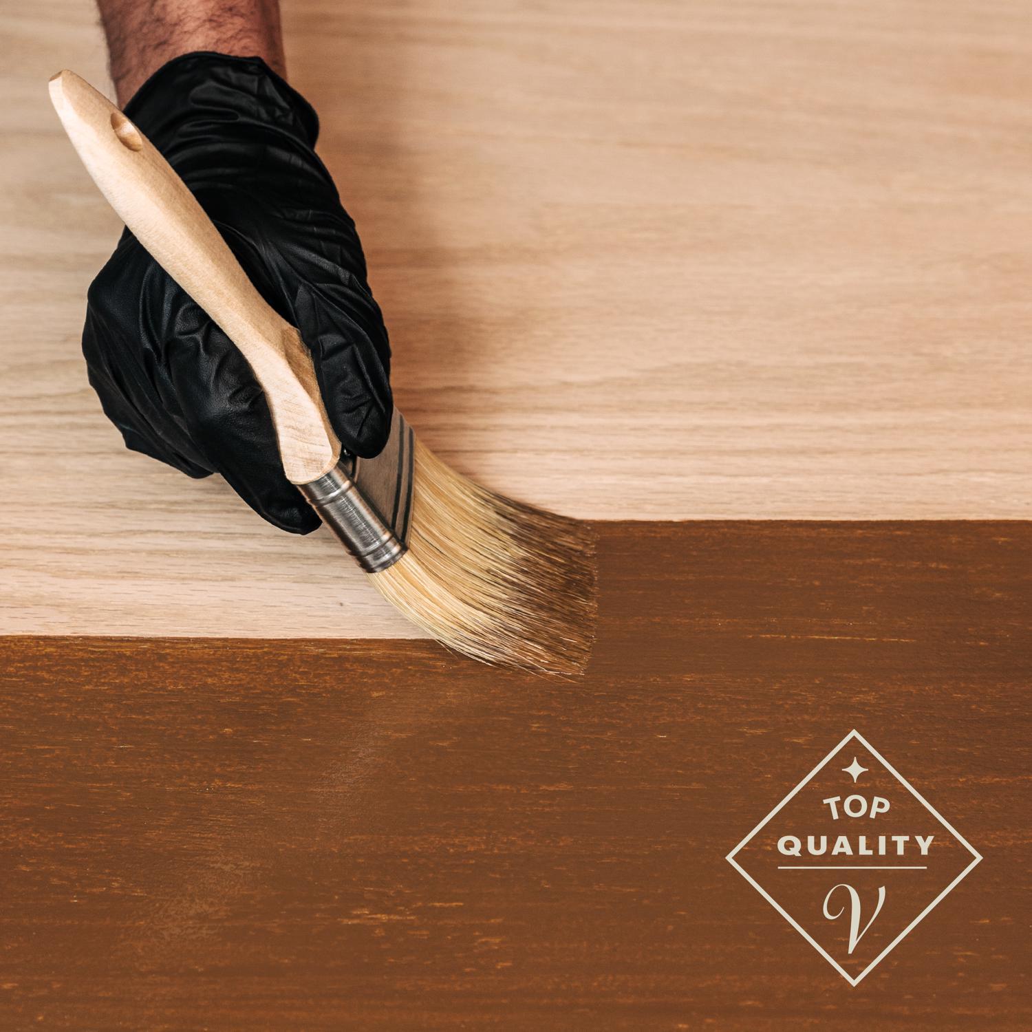 Varathane Premium Early American Oil-Based Fast Dry Wood Stain 1/2 pt