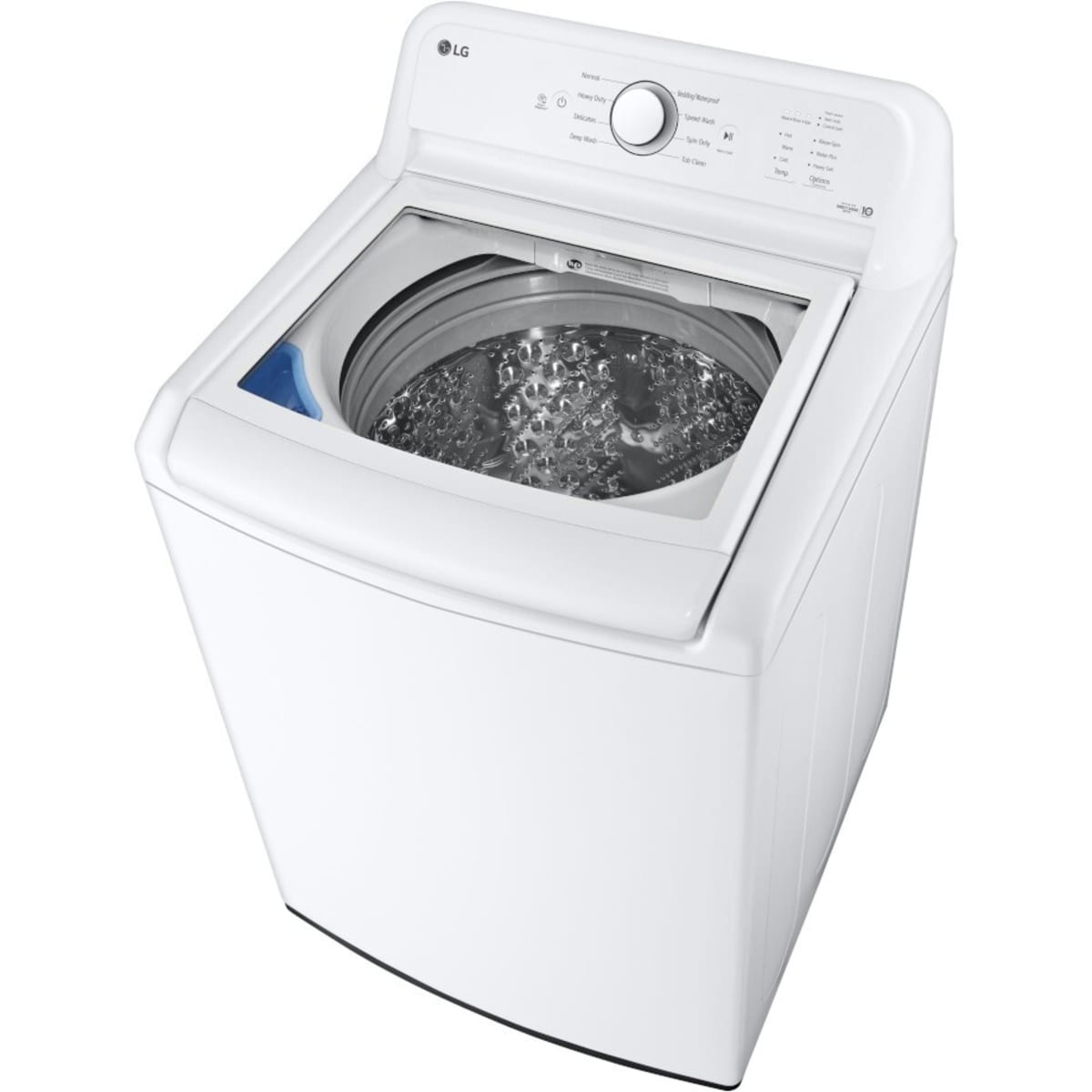 LG 4.3 cu. ft. Top Load Washer