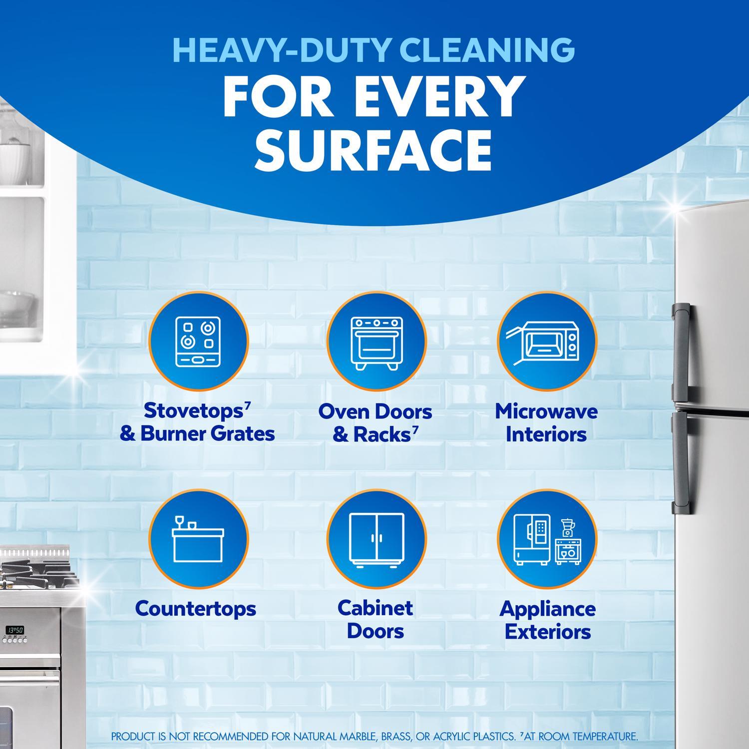 Lysol Kitchen Pro Citrus Scent Kitchen Cleaner Liquid Spray 22 oz