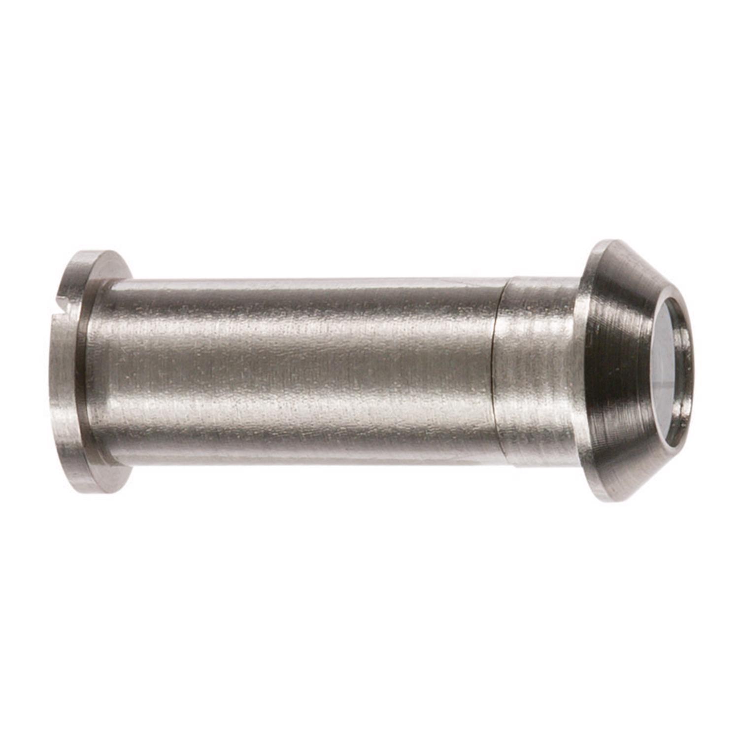 Ace 0.46 in. D 160 deg Satin Brass Door Viewer