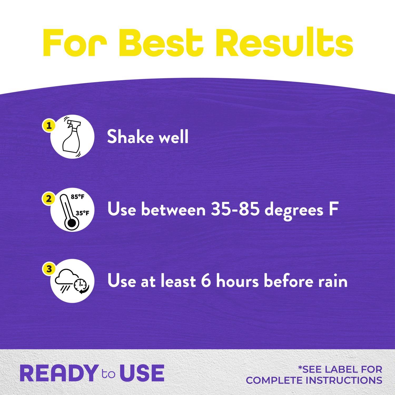 Bonide Repels-All Animal Repellent Spray For Most Animal Types 32 oz