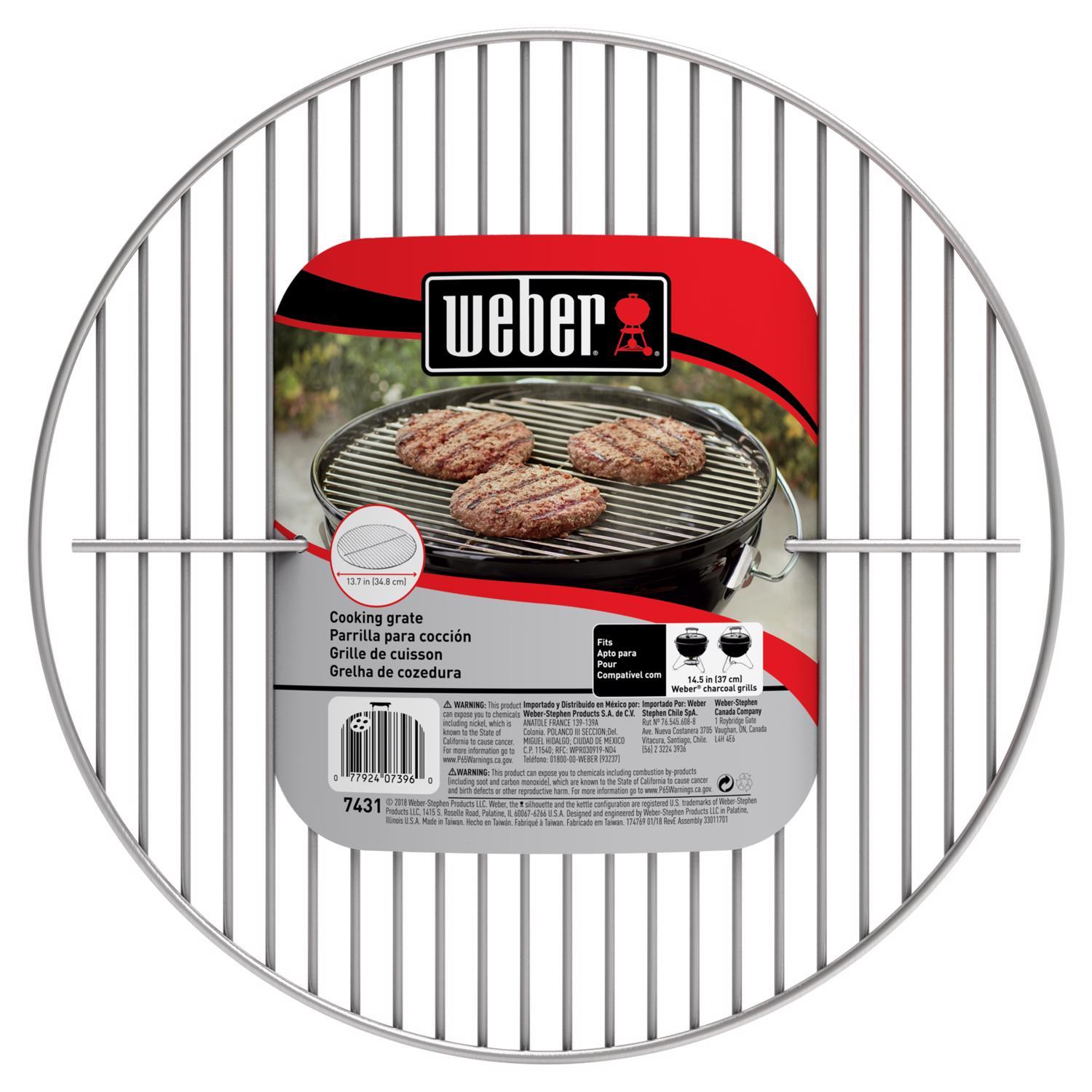 Weber Replacement 14"