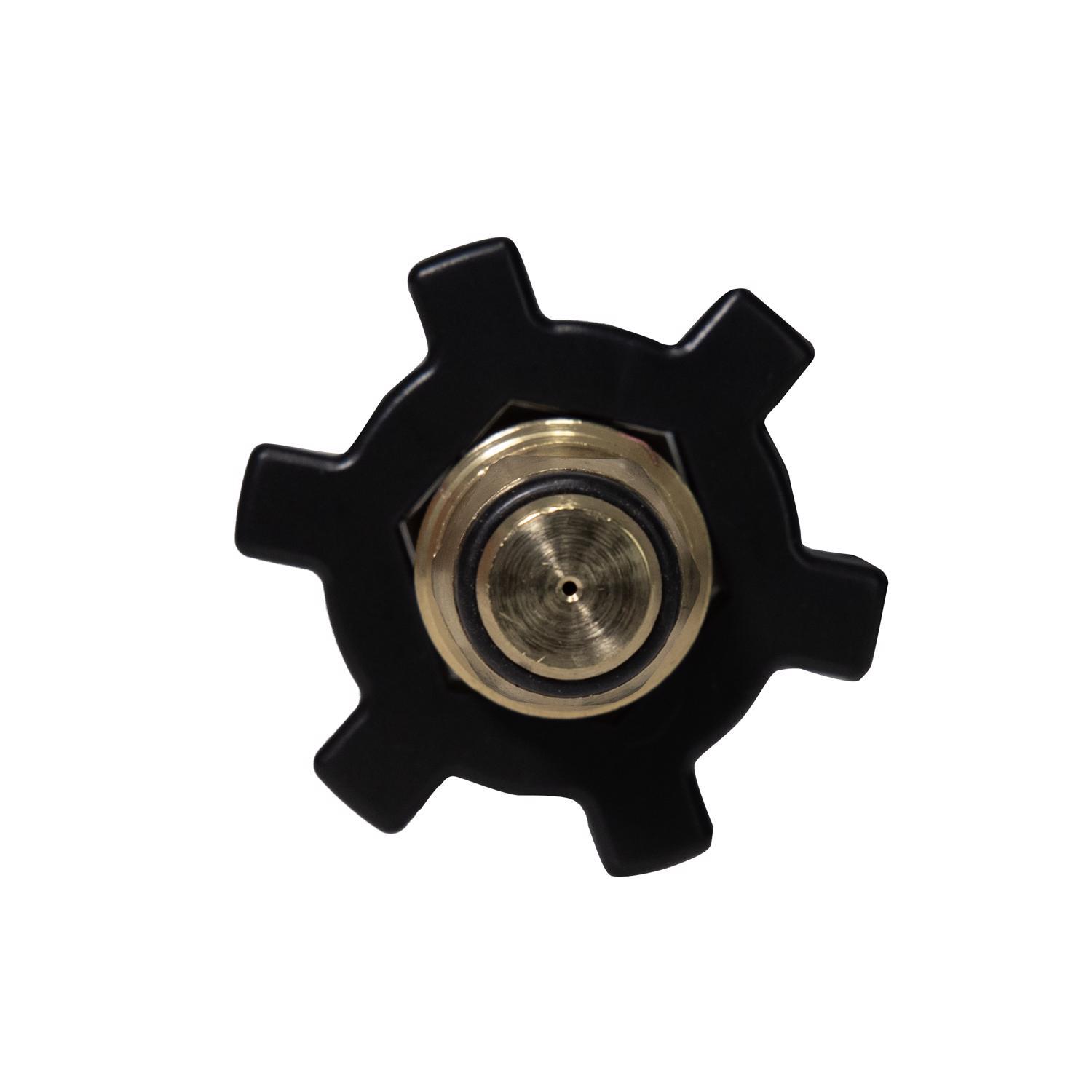 Mr. Heater 3/8 in. D X 12 ft. L Brass/Plastic Low Pressure Regulator