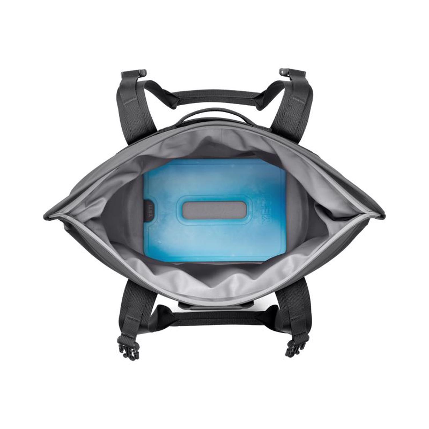 YETI Hopper M15 Charcoal 32 cans Cooler Bag