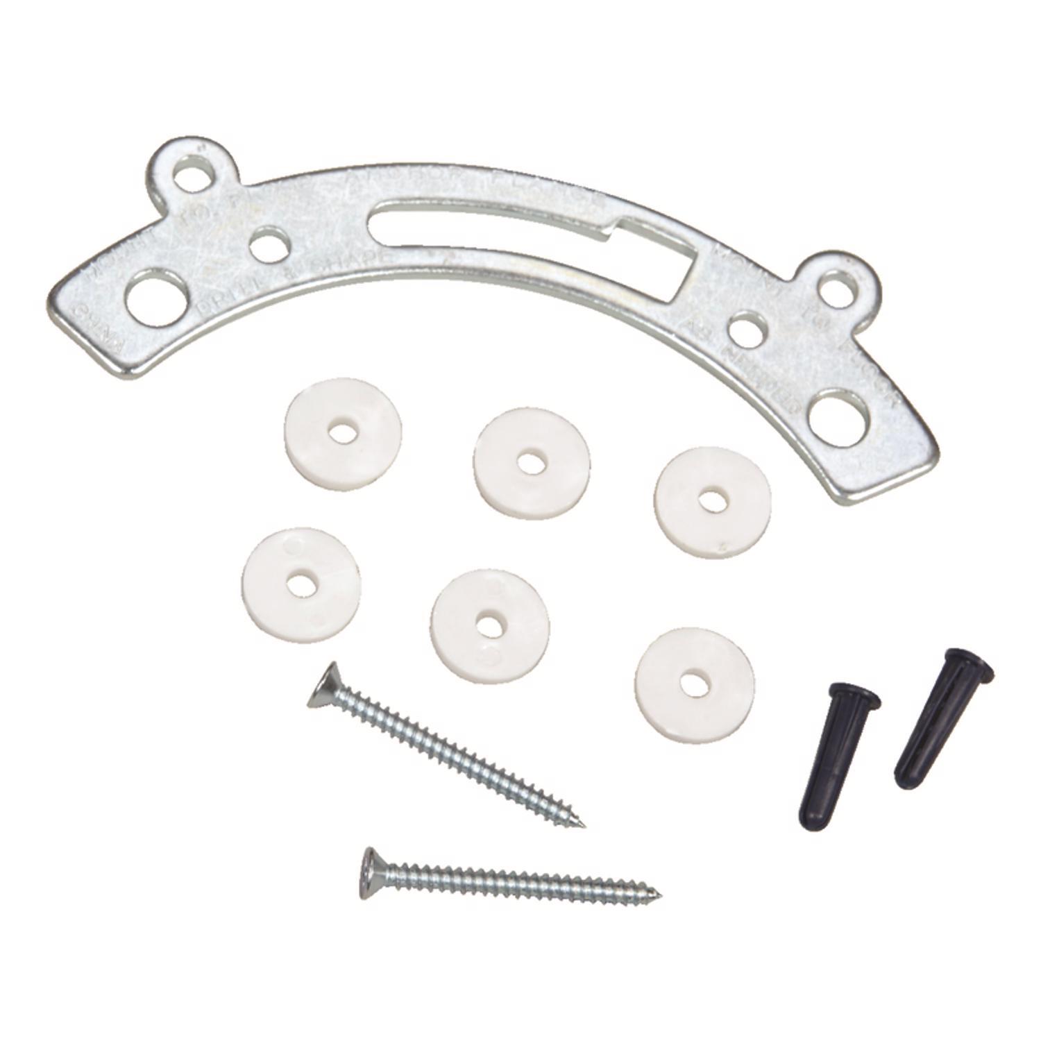Ace Toilet Flange Repair Kit Metal For Universal
