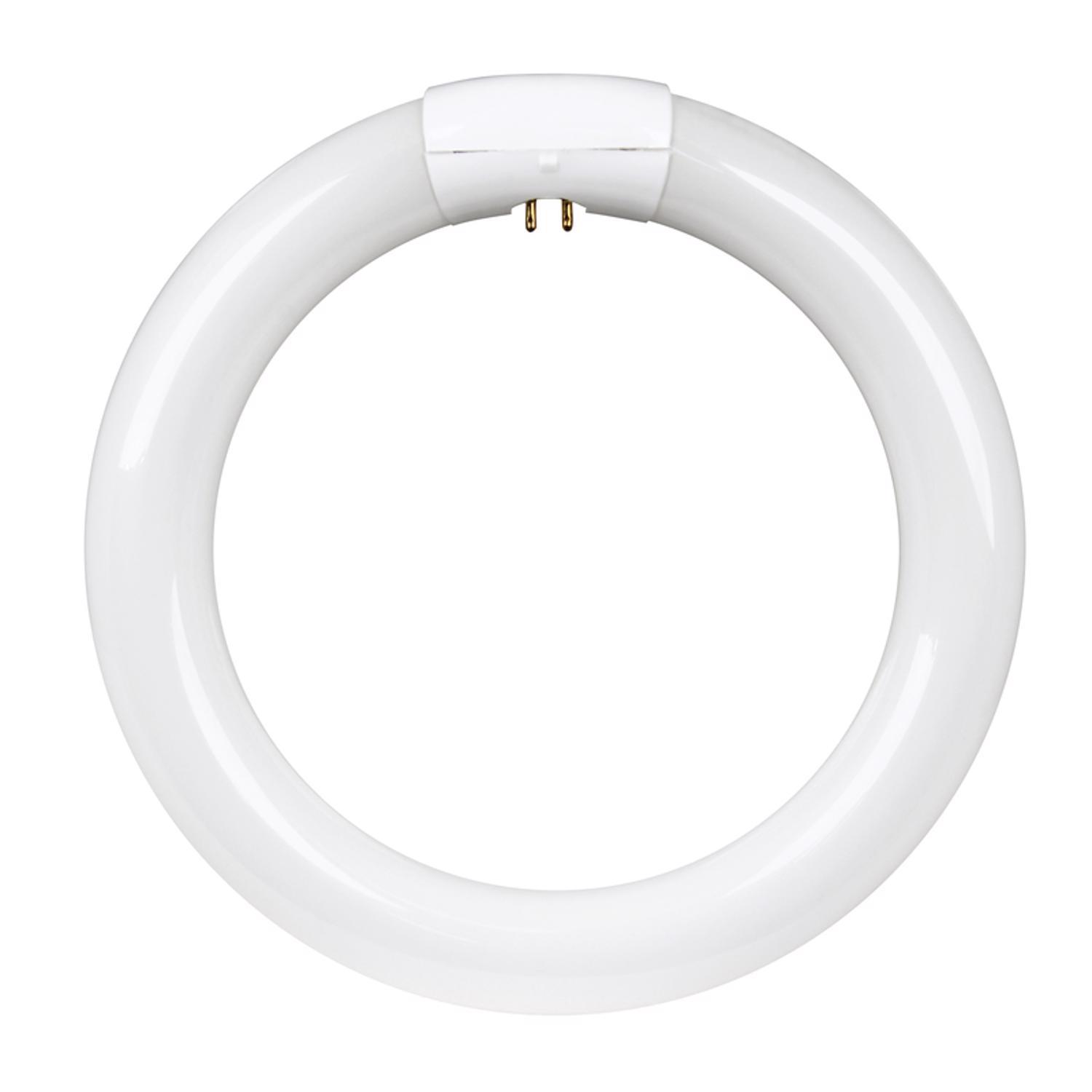 Feit Legacy Bulbs 22 W T9 8.3 in. D X 8.3 in. L Circline Fluorescent Bulb Bright White Linear 3000 K