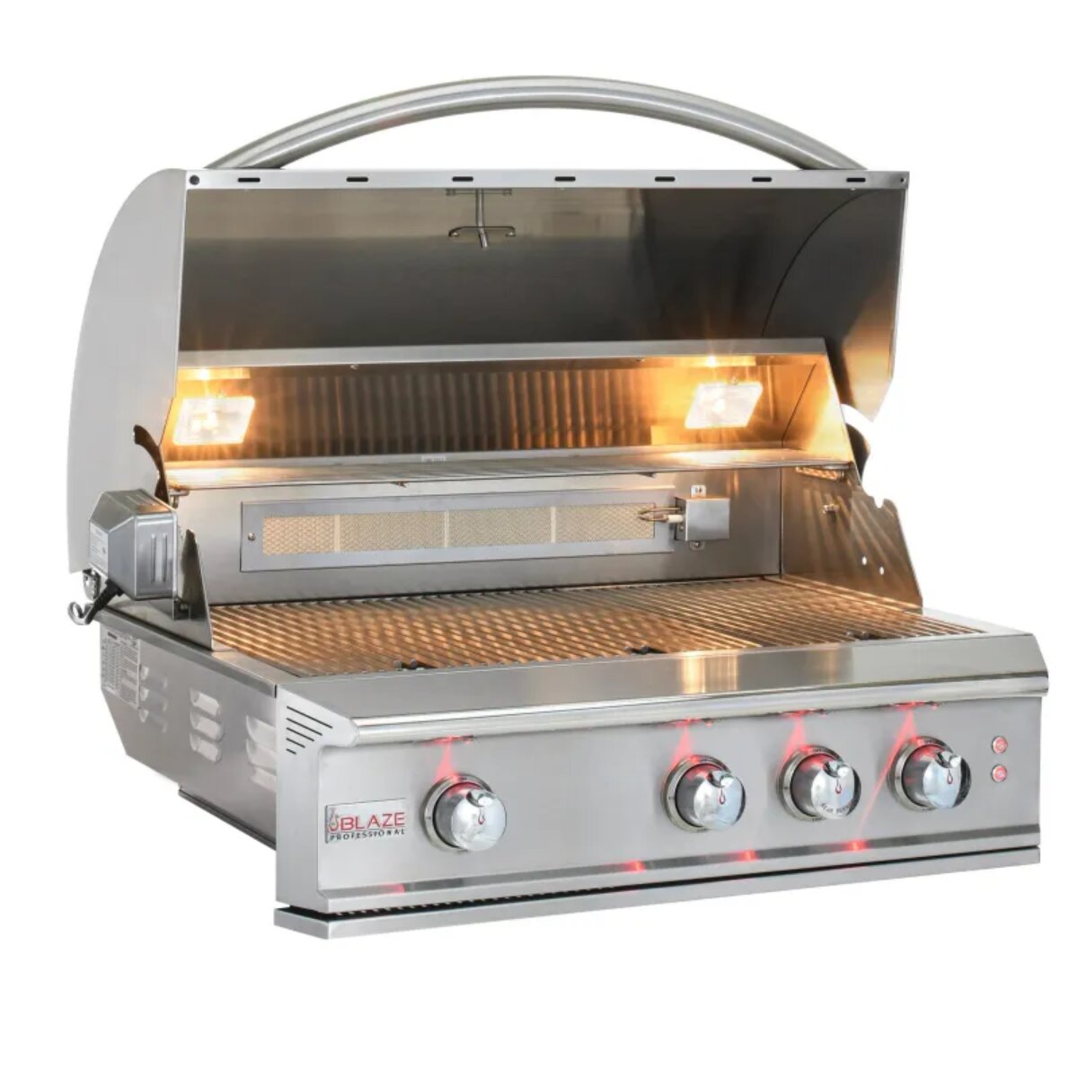 Blaze Grill 3 Burner Professional 34 in. LP Gas
