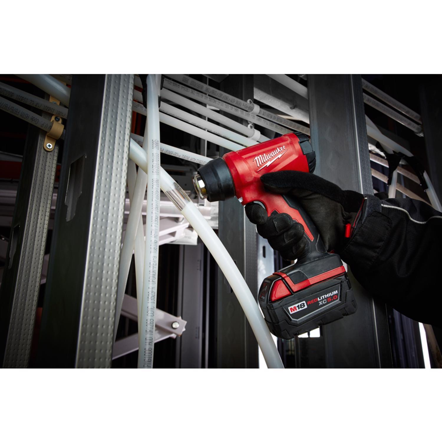 Milwaukee M18 18 V Compact Heat Gun
