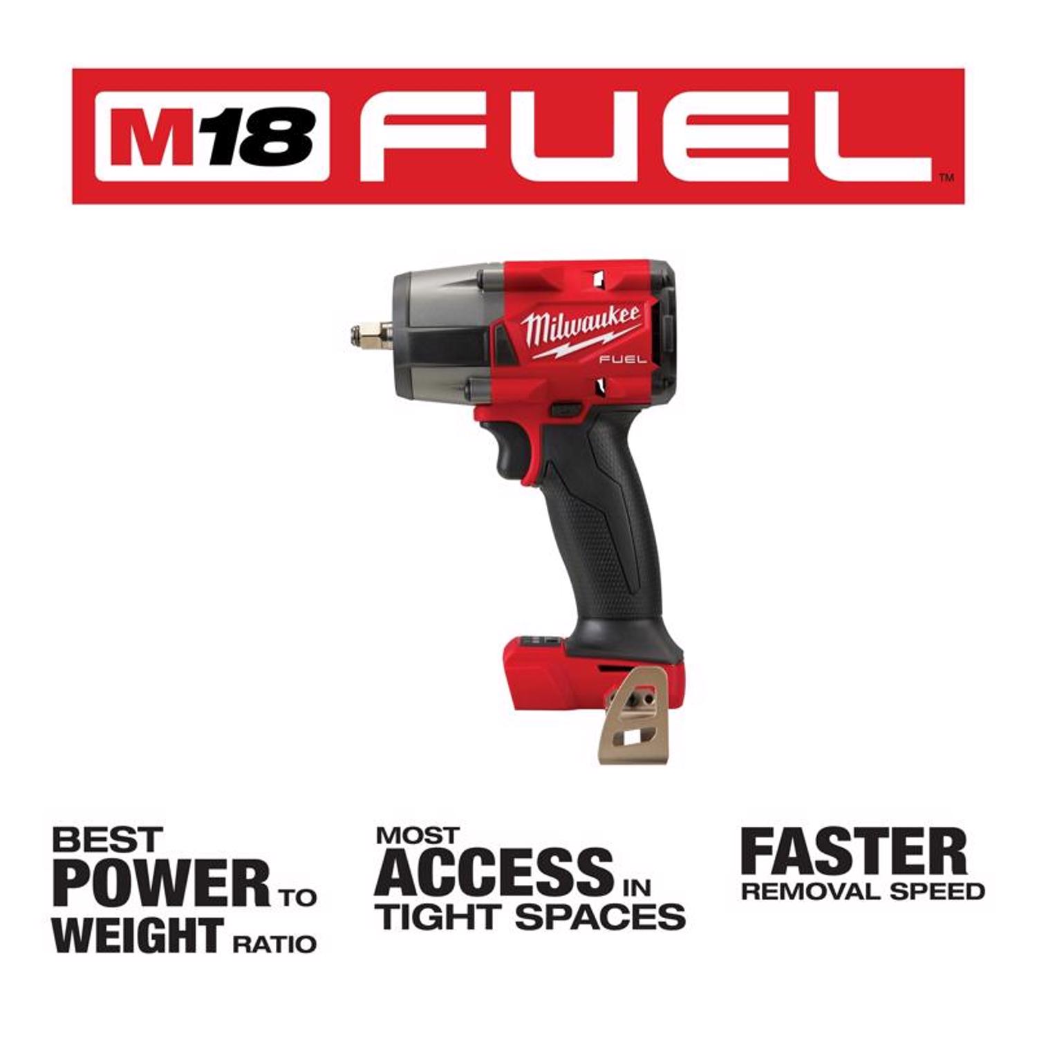 Milwaukee tire large gun