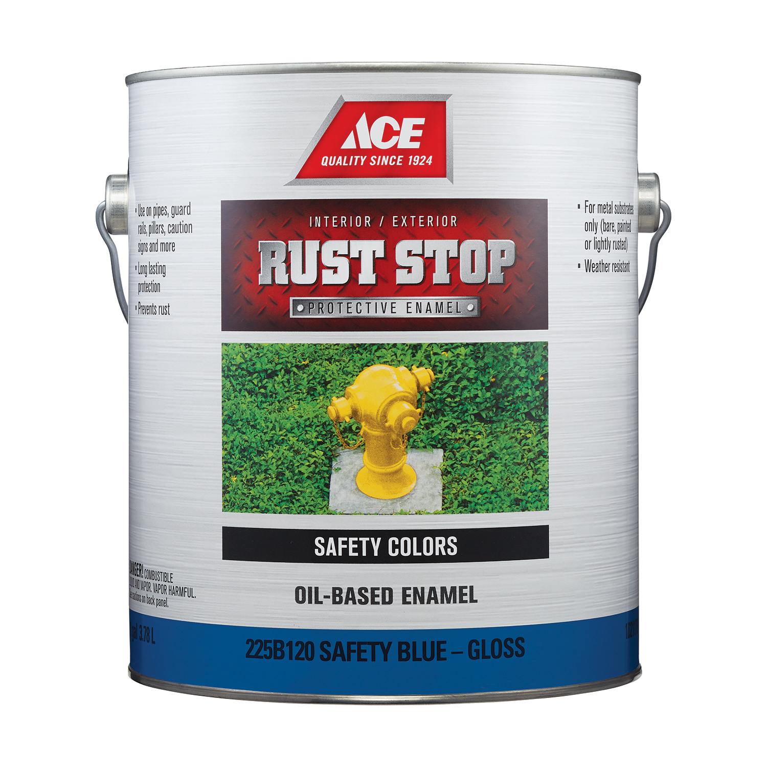 Ace hardware rust stop on sale