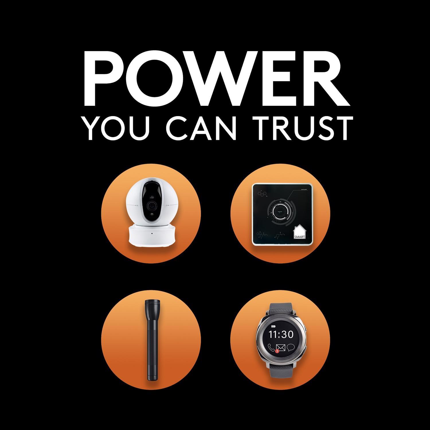 Duracell Lithium CR2 3 V 780 mAh Camera Battery DLCR2B2PK 2 pk