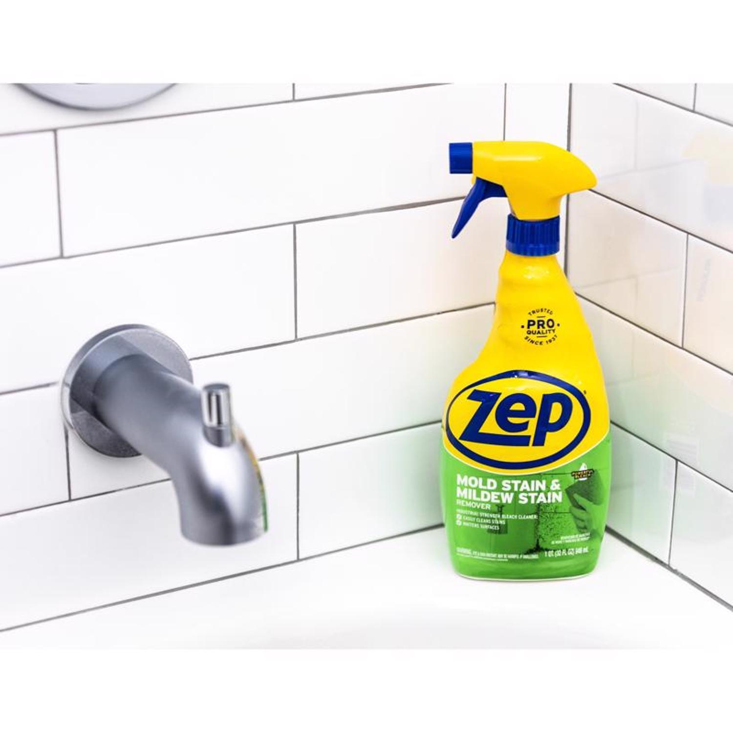 Zep Mold and Mildew Stain Remover 1 qt