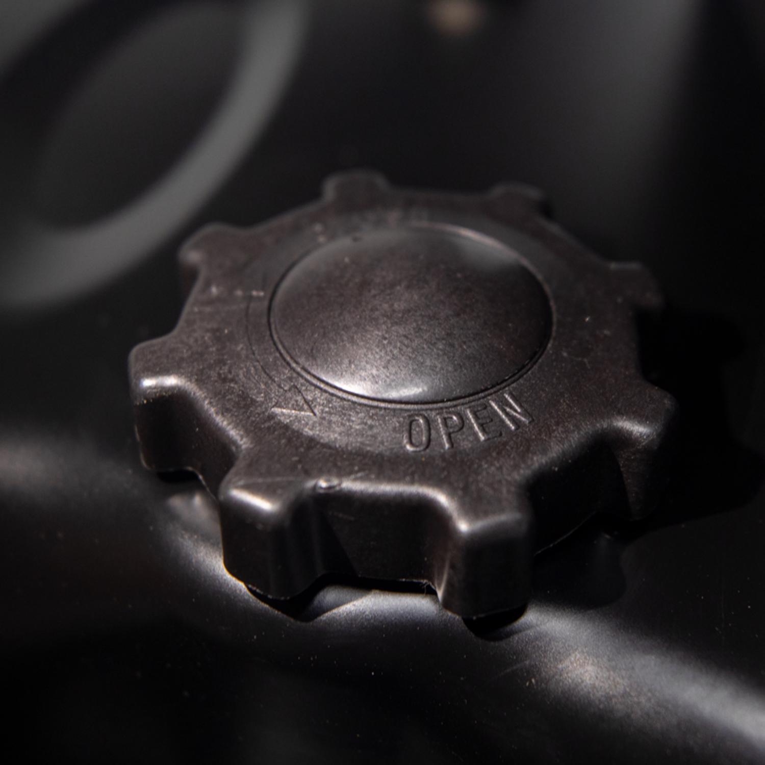 DeWalt 185000 Btu/h 4250 sq ft Forced Air Diesel/Kerosene Heater