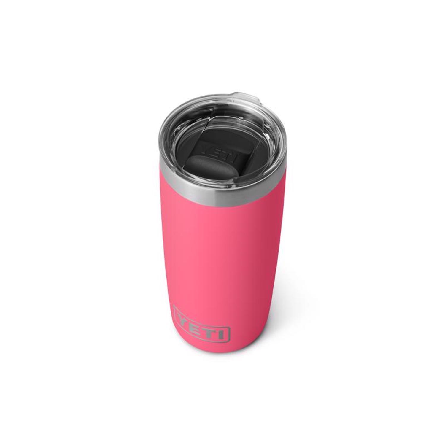 YETI Rambler 10 oz Tropical Pink BPA Free Insulated Cup