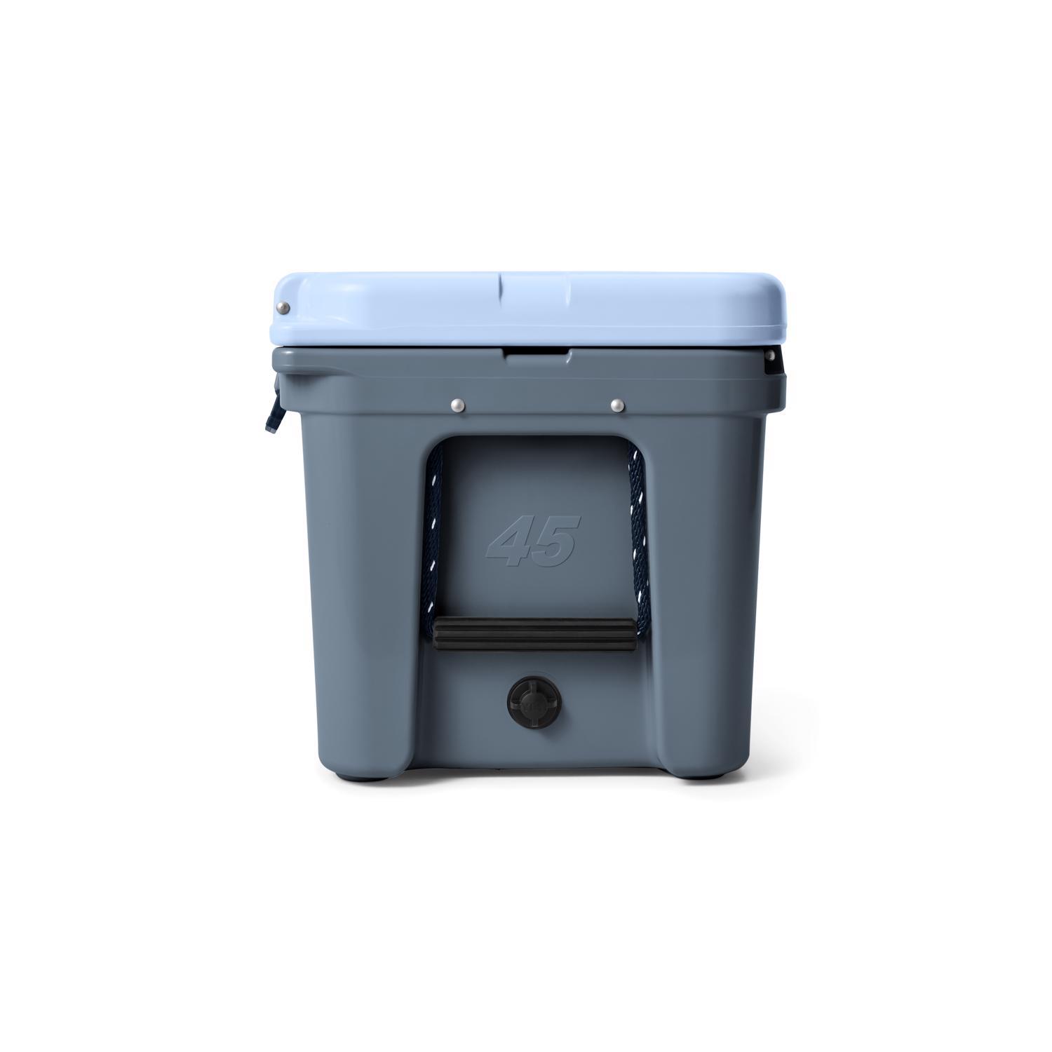 YETI Tundra 45 Blue Camo 34 qt Hard Cooler