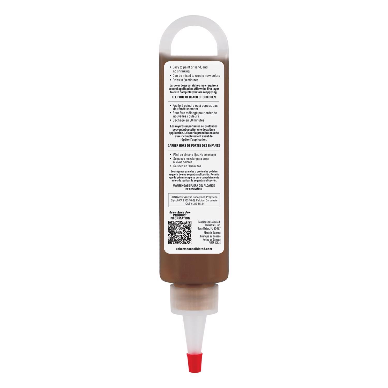 Roberts Dark Brown Putty Stick 3 oz