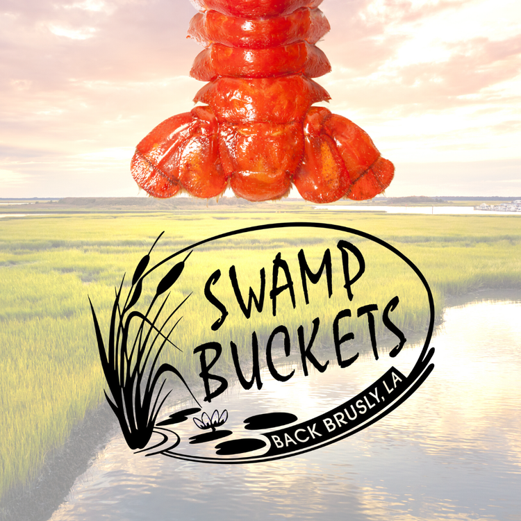 Swamp Buckets Drink Huggie — Swamp Buckets