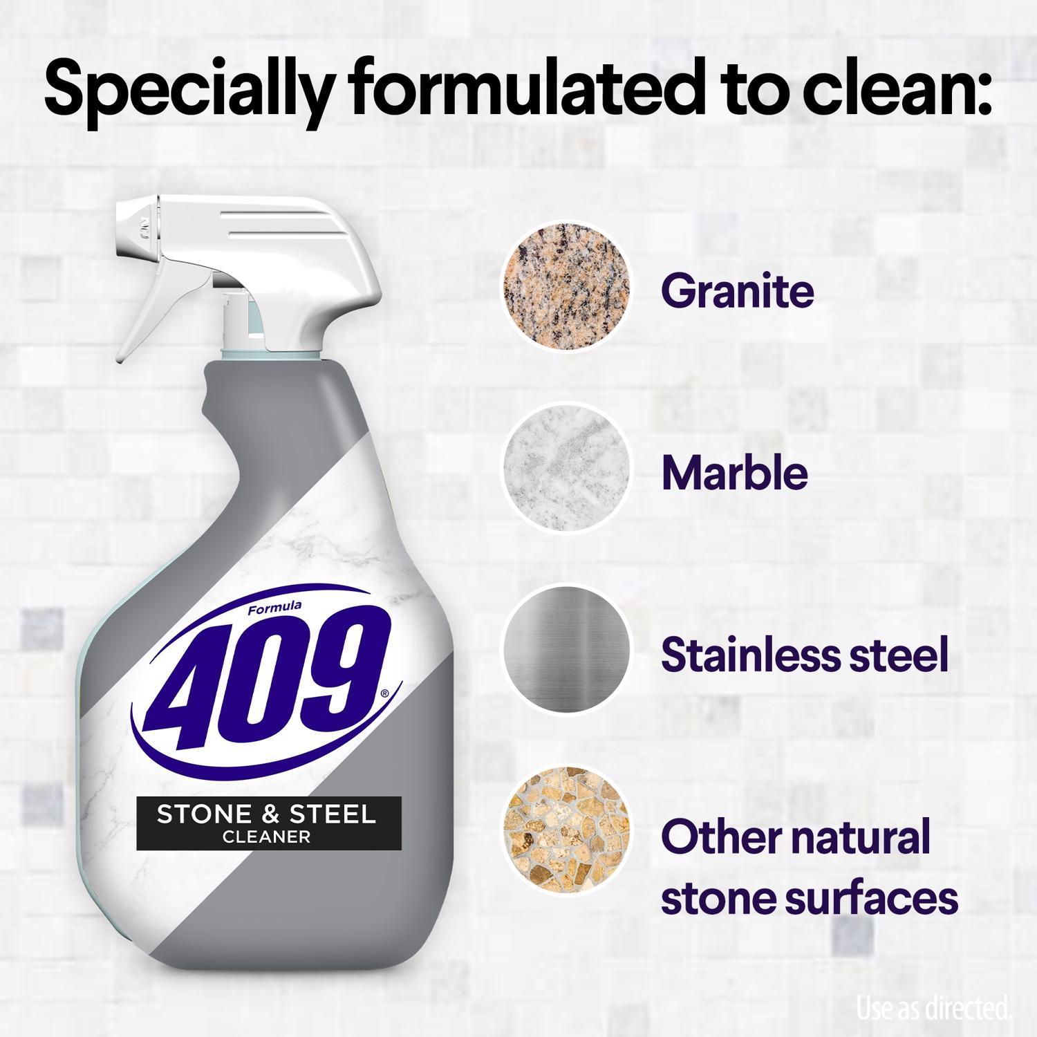 Formula 409 Stone/Steel Cleaner 32 oz Spray