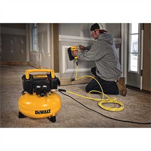Heavy Duty 165 PSI Pancake Compressor