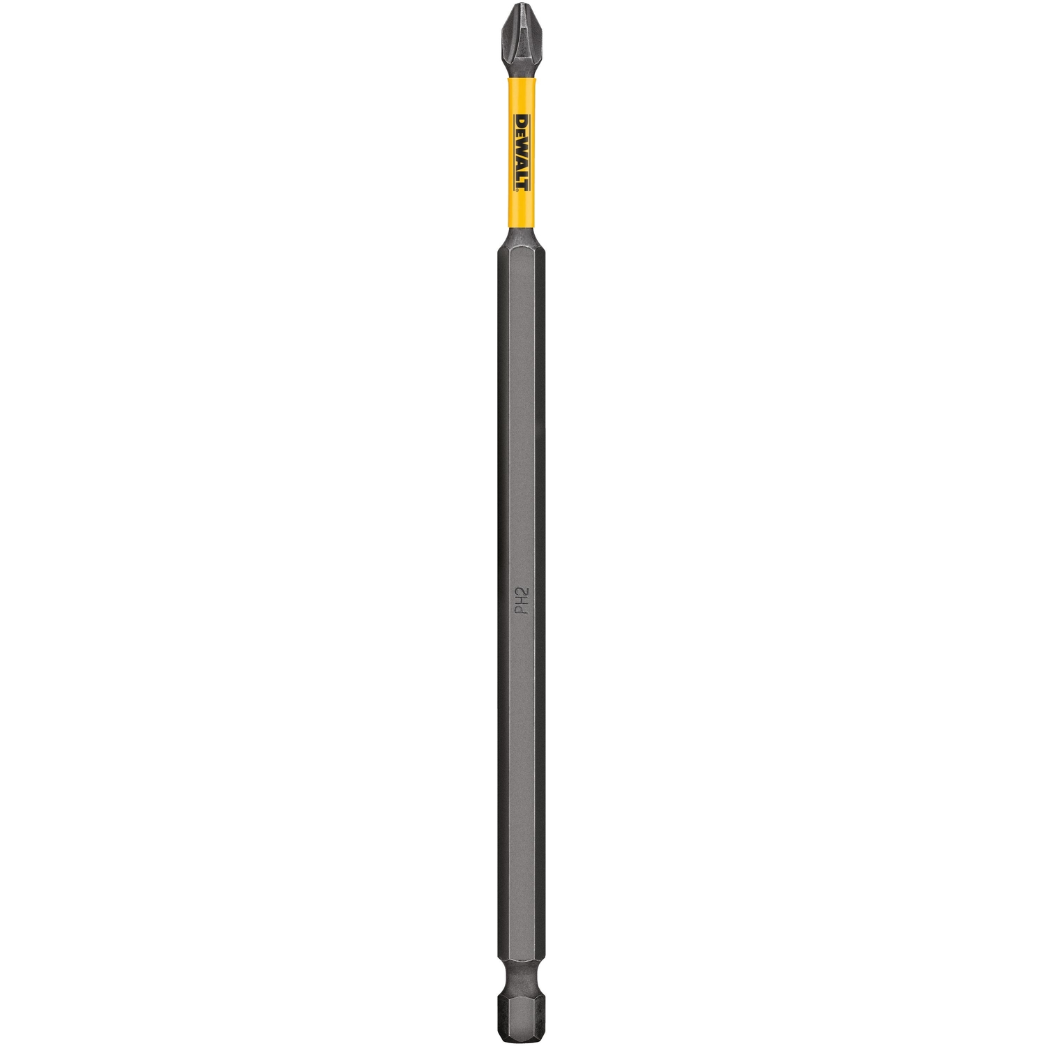 DeWalt Phillips #2 X 6 in. L Screwdriver Bit 1 pc