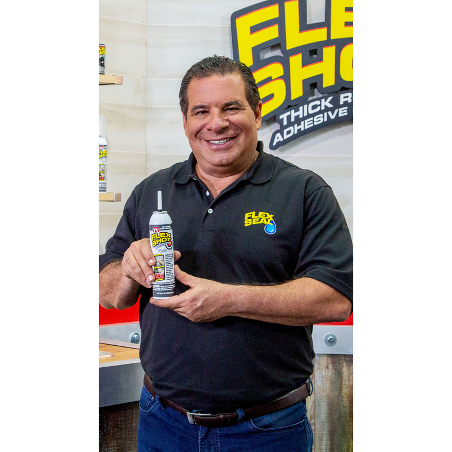 Flex hot sale seal polo