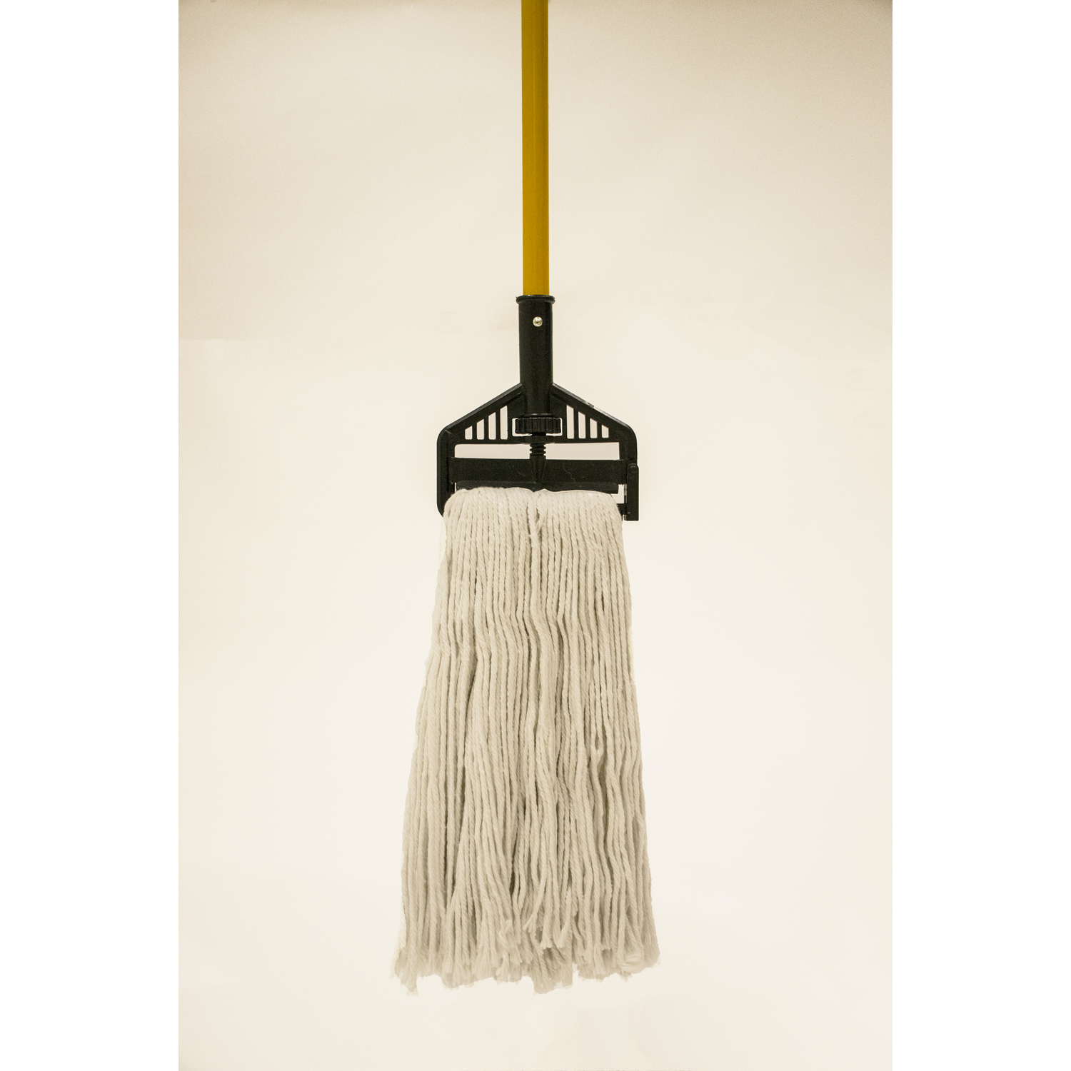 Elite Mops and Brooms 24 oz Cut End Rayon Mop Refill 1 pk Stine Home