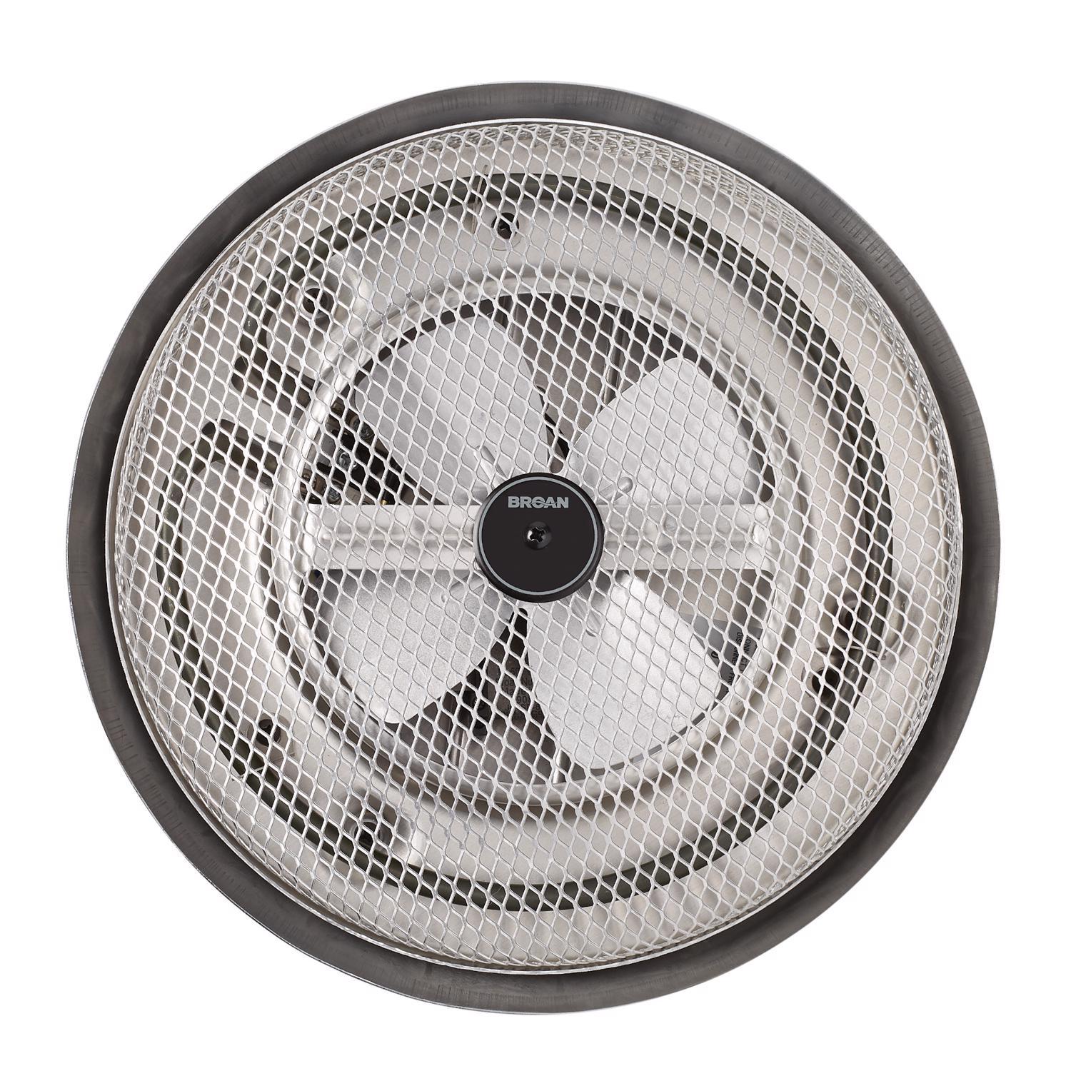 Broan-NuTone 85 CFM 0 Sones Ceiling Heater