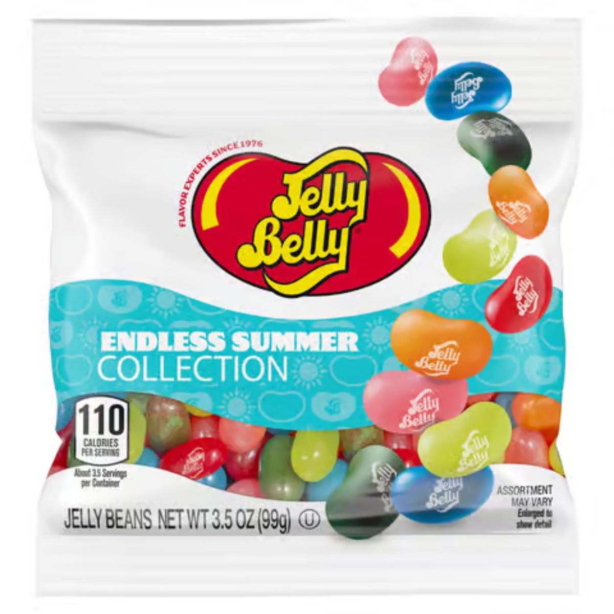 Jelly Belly Endless summer Jelly Beans 3.5 oz.