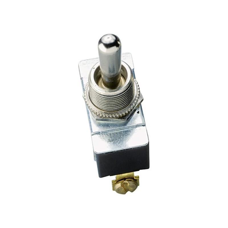 Gardner Bender 20 amps Toggle Switch Silver 1 pk