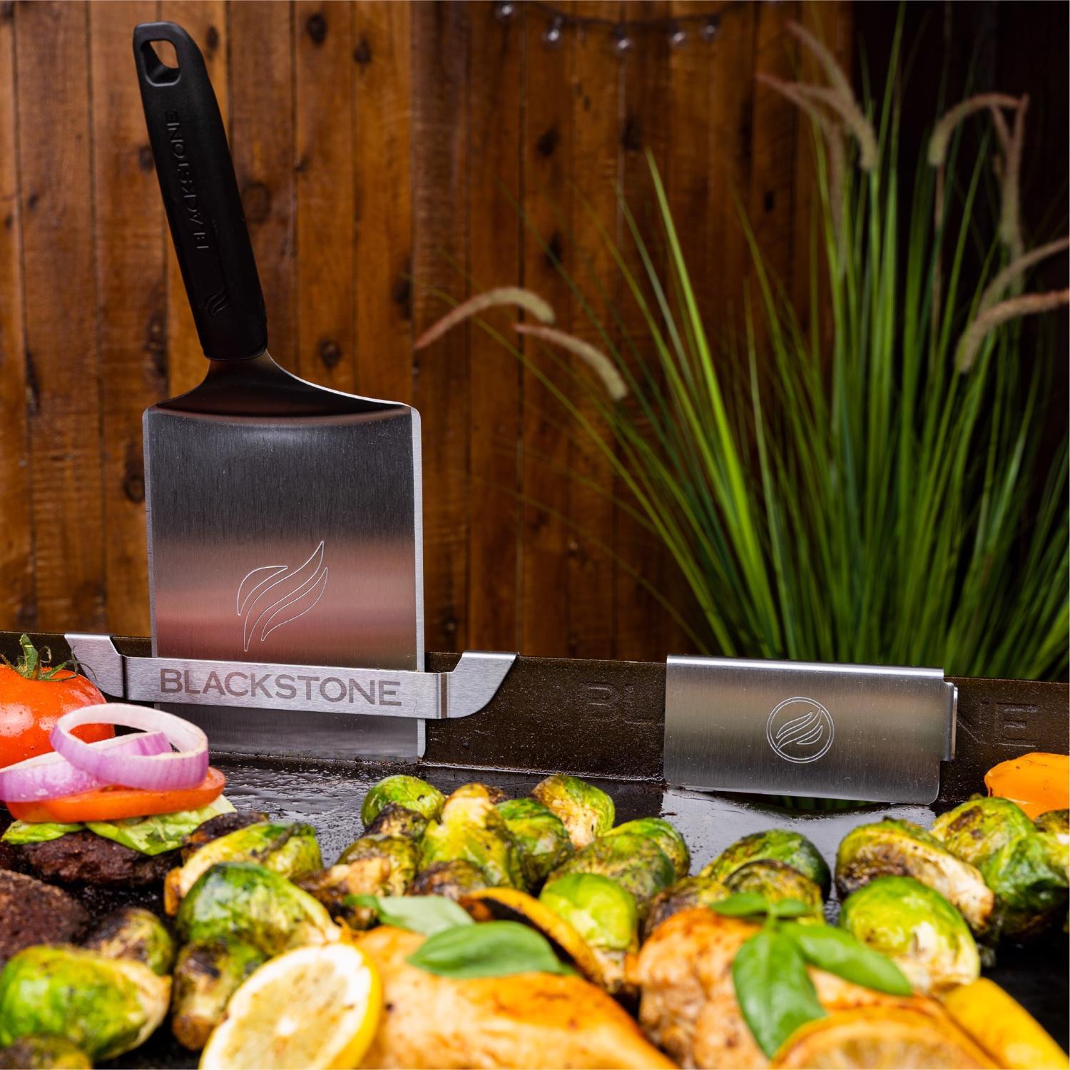 Blackstone Gray Griddle Tool Holder 5 pc