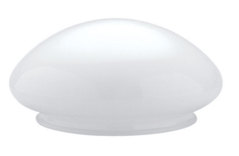 Westinghouse Mushroom White Glass Lamp Shade 6 pk