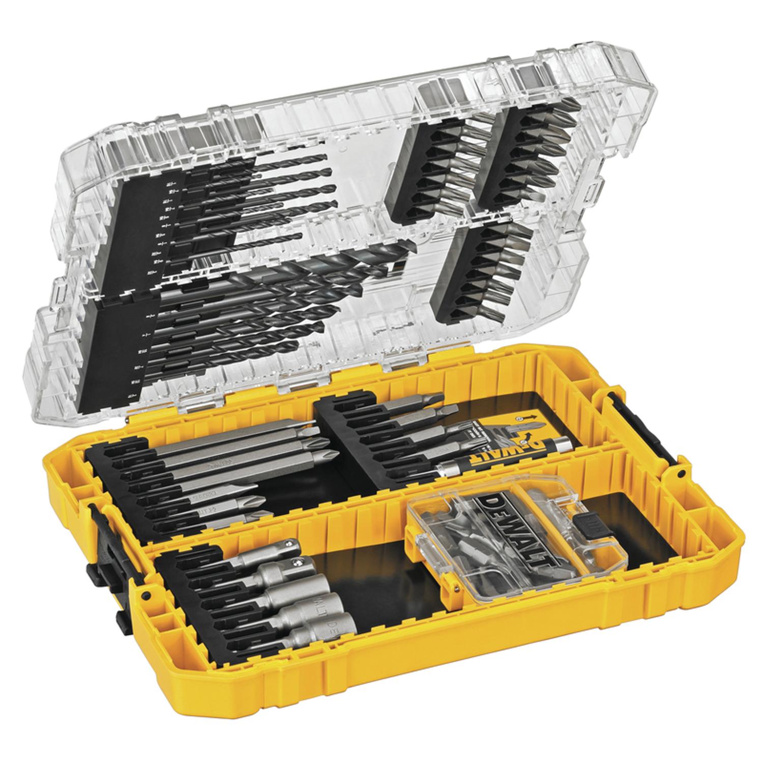 DeWalt Drill and Driver Bit Set 80 pc