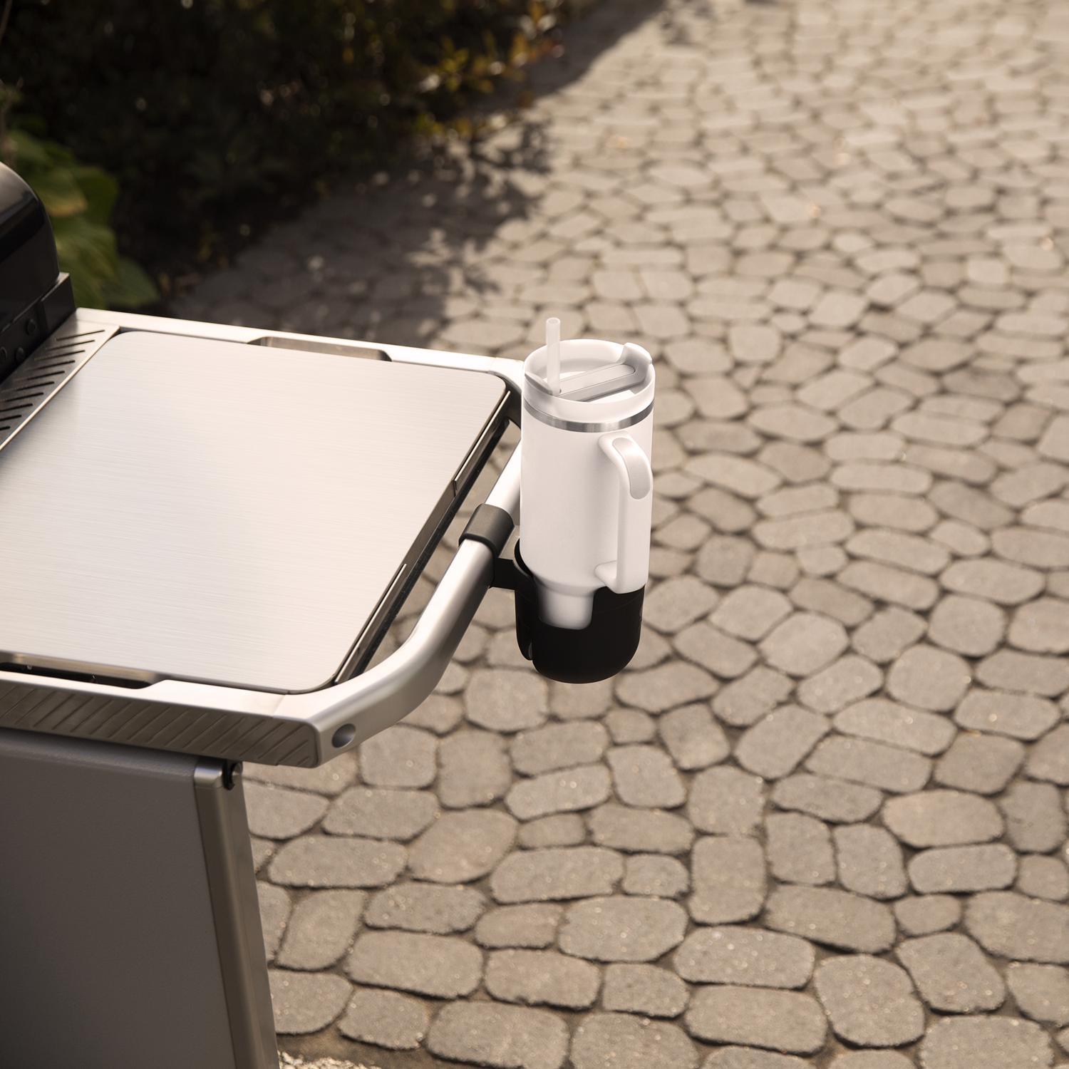 Weber Works Plastic Bottle Holder